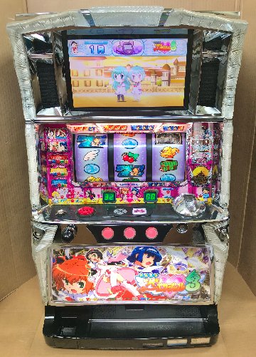 サミー】パチスロ快盗天使ツインエンジェル3｜ぱちぱちいじり 販売部