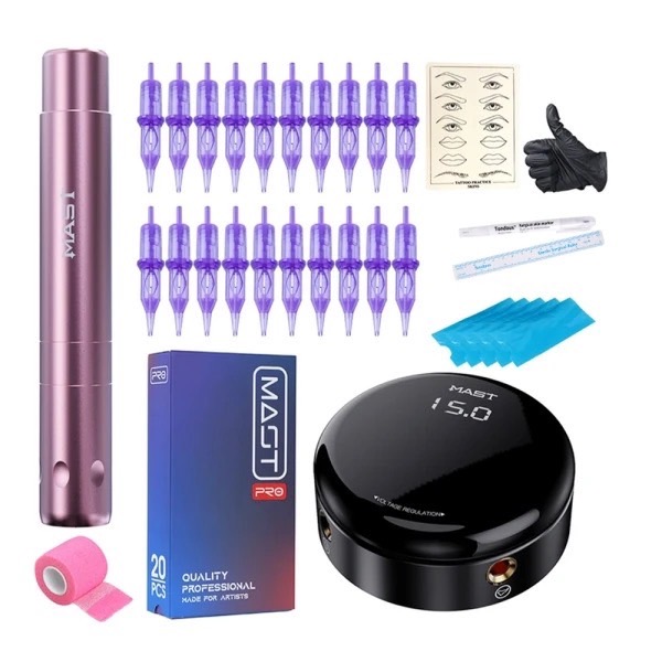 Mast アートメイクセルフキットフルセット タイプB｜ビューティー