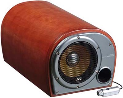 アクティブサブウーハーシステム CS-WD1 Victor・JVC | JVC