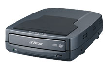 ハードディスクムービーEverioGZ-MG740アクセサリービクター | JVC