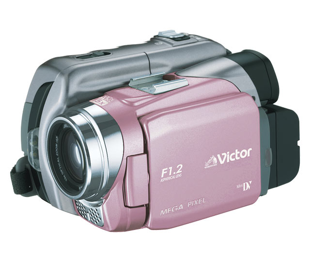 デジタルビデオカメラGR-DF590製品情報ビクター | JVC