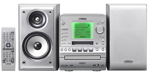 マイクロコンポーネントMDメモリーシステムUX-GM70製品情報 | JVC