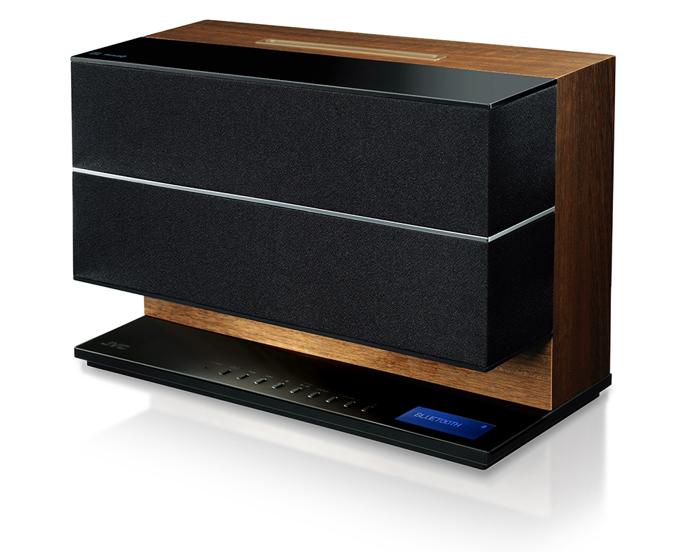 コンパクトコンポーネントシステムNX-W5製品情報 | JVC