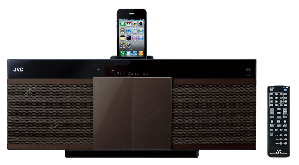 コンパクトコンポーネントシステム NX-PB50製品情報 | JVC