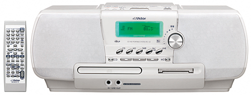 CD-MDポータブルシステムRC-A2製品情報 | JVC