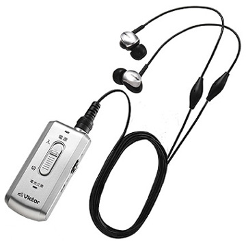 クリアで自然な聴取を実現するボイスレシーバー「EH‐A500」を発売 報道