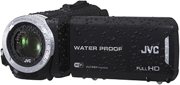 防水」、「防塵」、「耐低温」、「耐衝撃」の4つの保護機能を搭載した