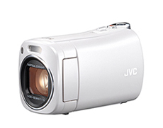 カワイイ”と“キレイ”にこだわったママのためのビデオカメラ