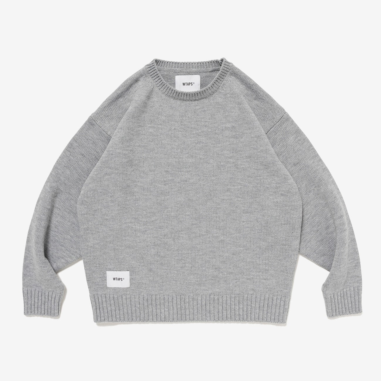 CREW NECK AFA / SWEATER / ALPL – WTAPS HK