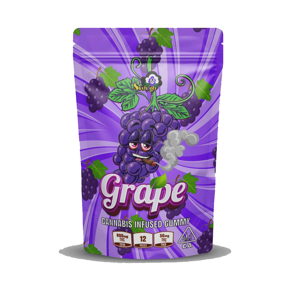 2本】霞の境GrapeGod H4CBH 0.5mlグレープゴッド1 4902888271168_01