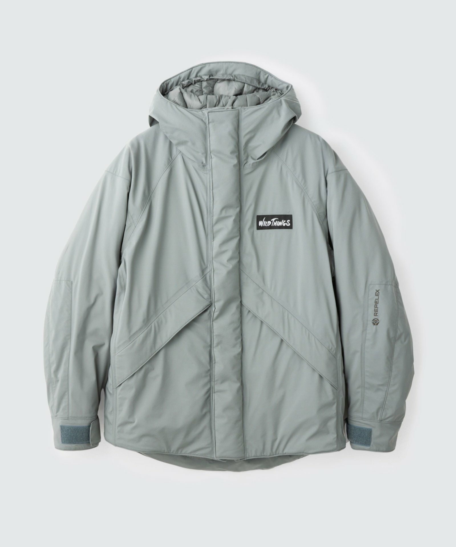 デナリジャケット│DENALI JACKET | ワイルドシングス公式サイト
