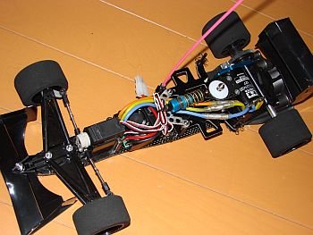 タミヤF103紹介☆ワイルドウイリー2マニアックス