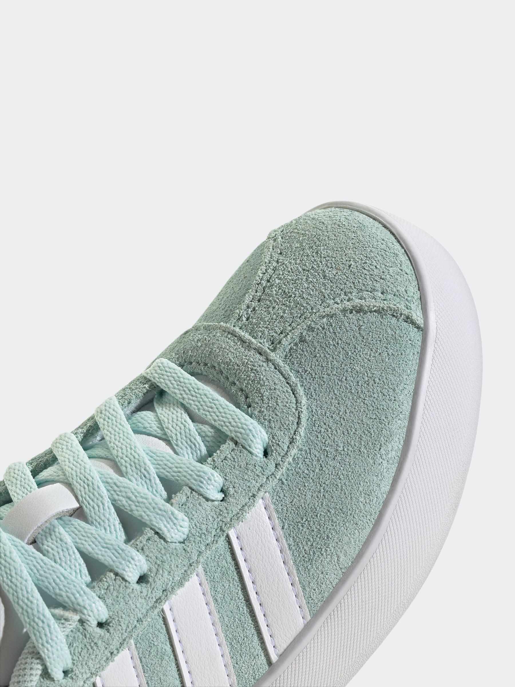 Next：日本 ミントグリーン - adidas VL Court 3.0 スニーカー from