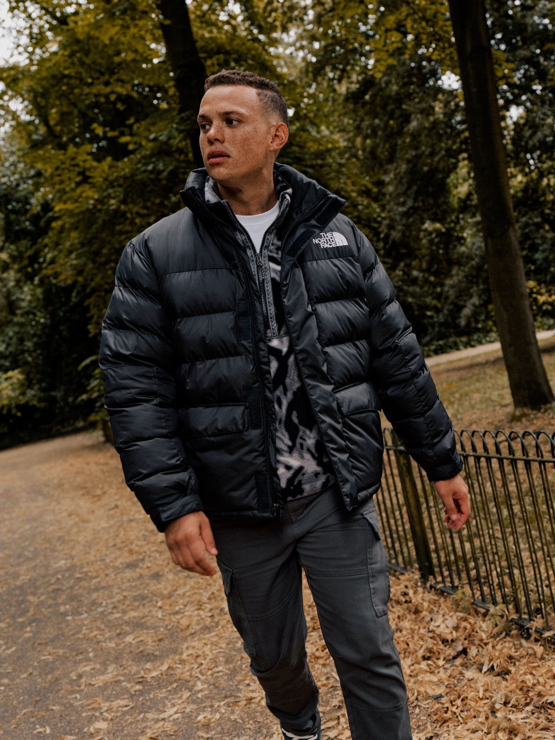 Buy The North Face Black Limbara Insulated Jacket from Next USA