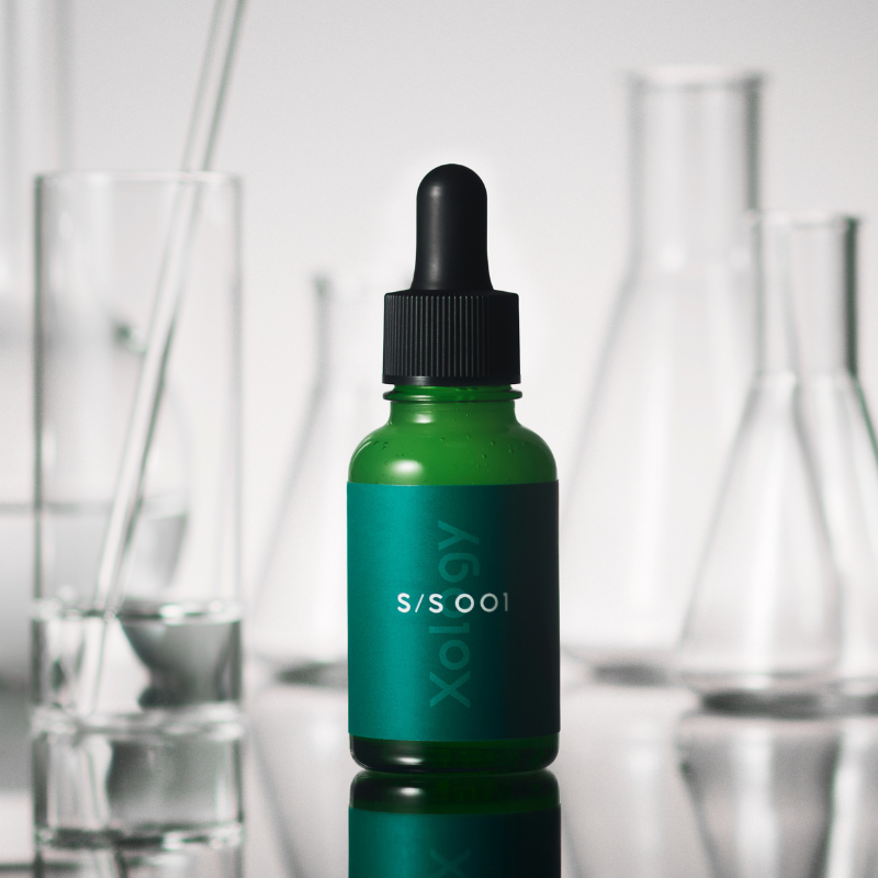 Xology S/S 001 エクソロジー ブースターセラム 通販 - X CLINIC online