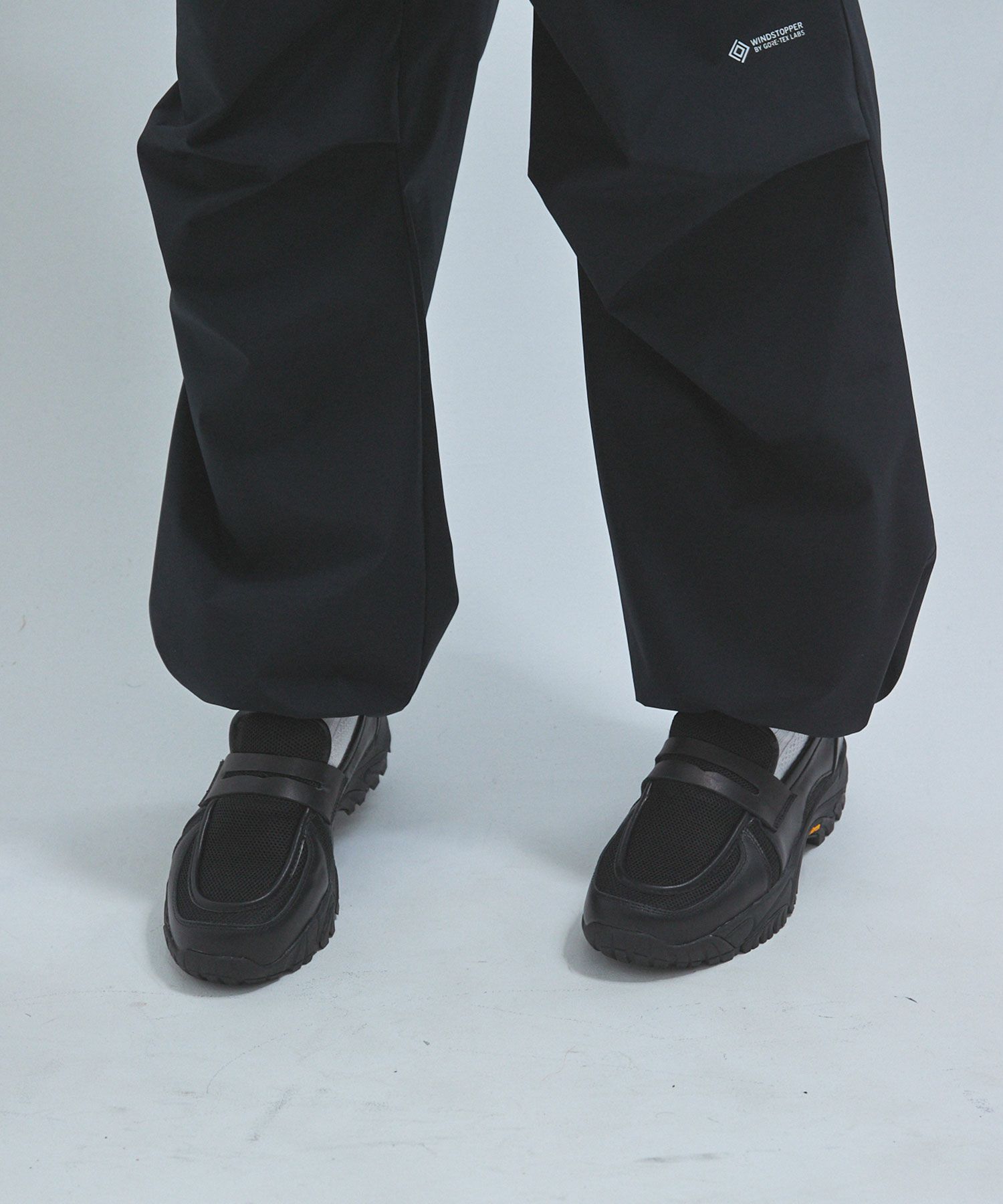 Vibram VIBRAM × OPENING ACT VIBRAMソール モカシン 44 × OPENING ACT