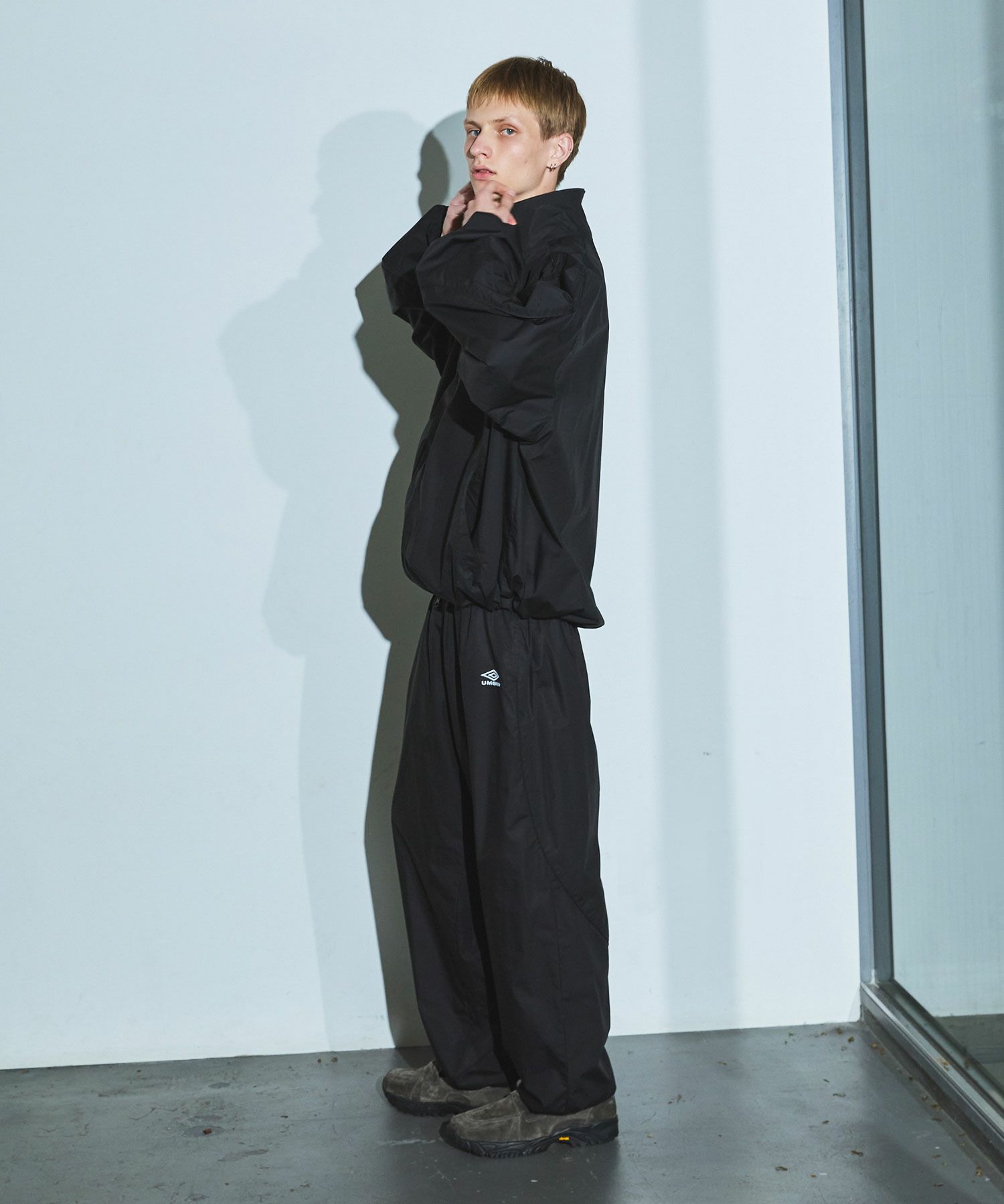 UMBRO×OPENING ACT] Oversized Tracksuit Jacket | OPENING ACT