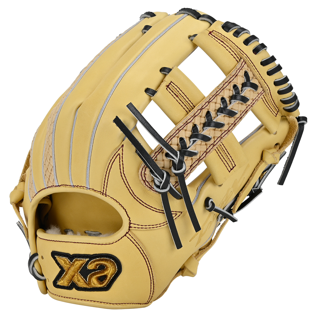 軟式トラストエックス（サイズ29.5cm）内野手用｜ザナックス公式