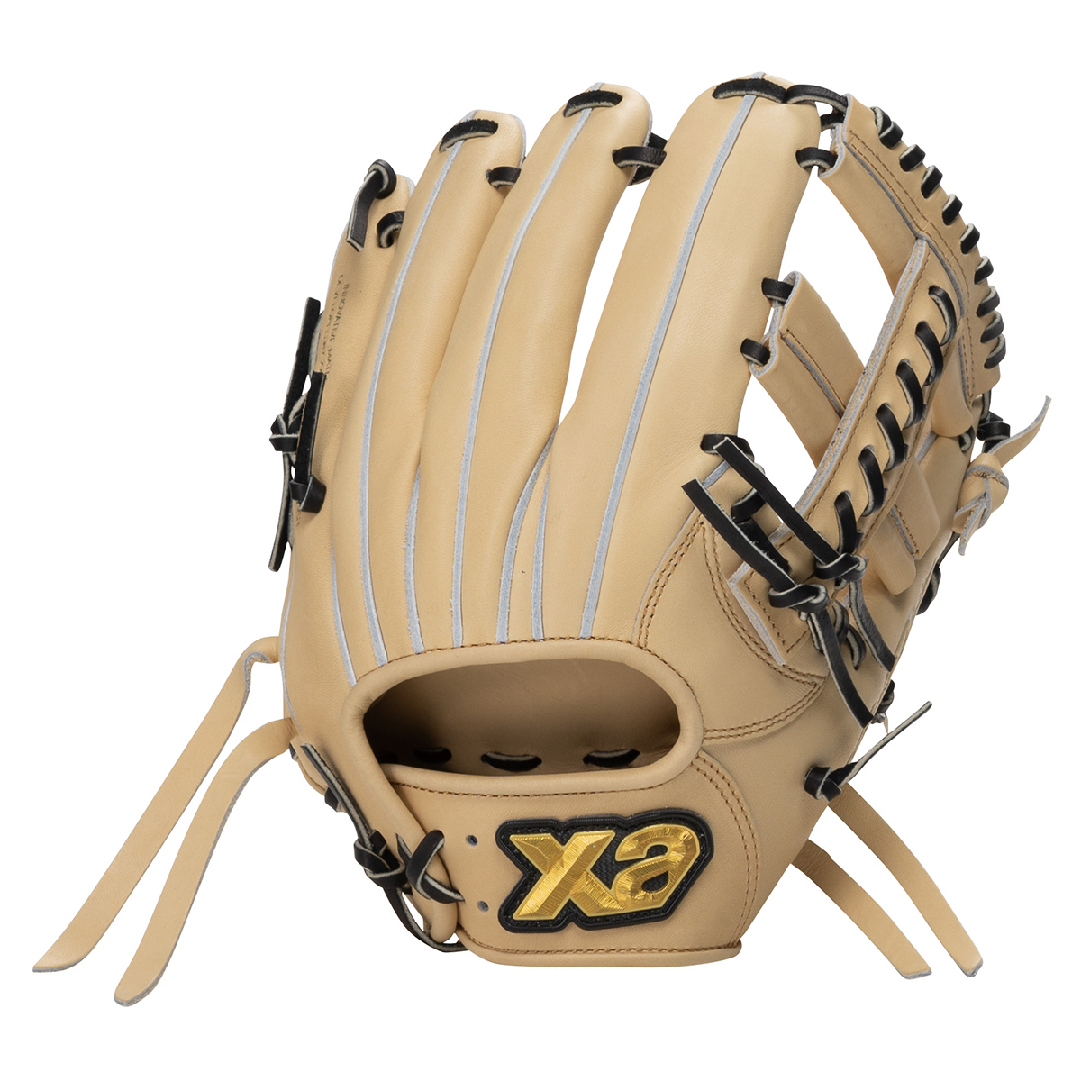 硬式トラスト内野手用グラブ（サイズ29.0cm）【GS1型】｜ザナックス