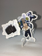 ITSワンピース3Dカードの作り方 株式会社ITS