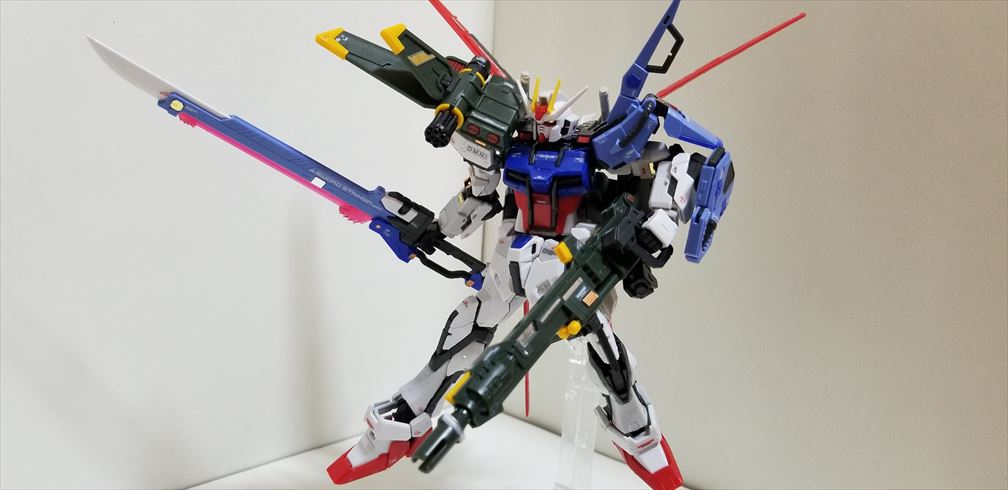 レビュー】RG 1/144 パーフェクトストライクガンダム |クスビルMoNoブログ