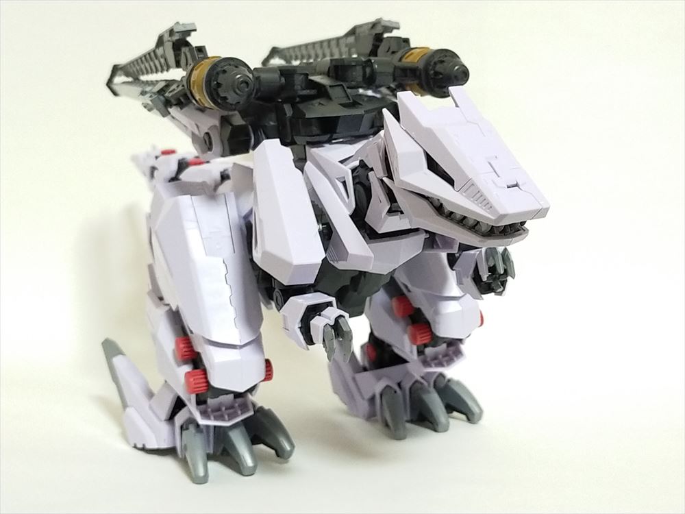 レビュー】HMM バーサークフューラー リパッケージVer. | クスビルMoNo