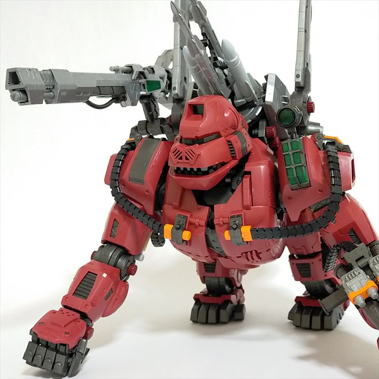 レビュー】HMM アイアンコング PK | クスビルMoNoブログ