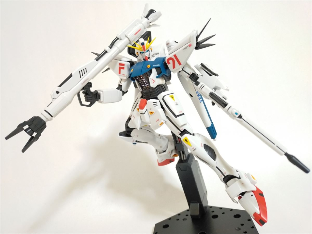 おすすめ素組みガンプラレビュー