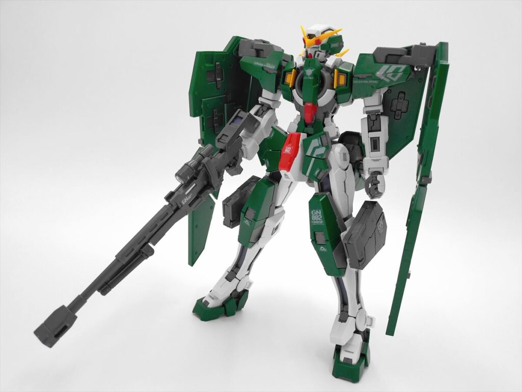 レビュー】MG 1/100 ガンダムデュナメス | クスビルMoNoブログ