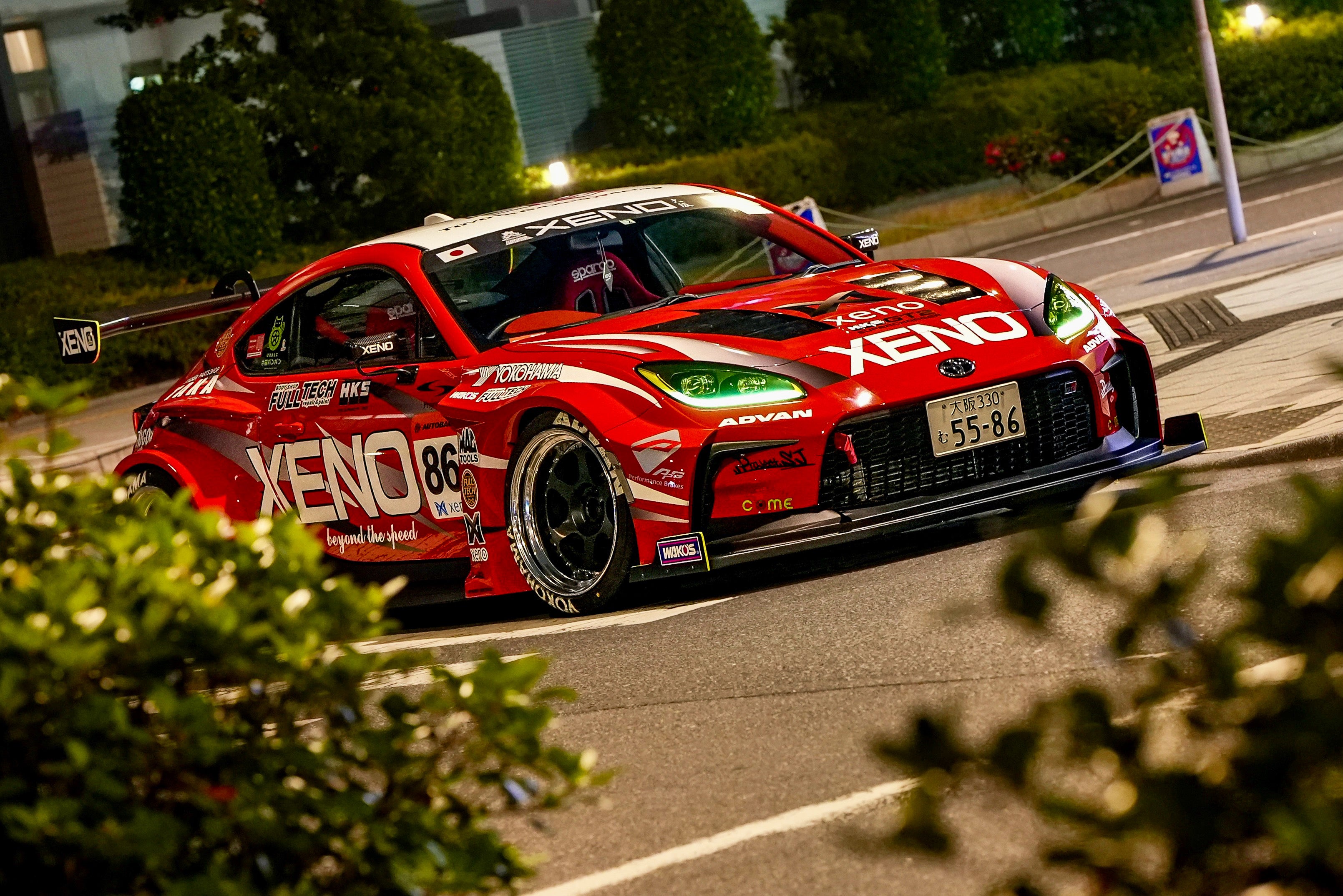 XENO GR86 GT-Spec – XENO Japan