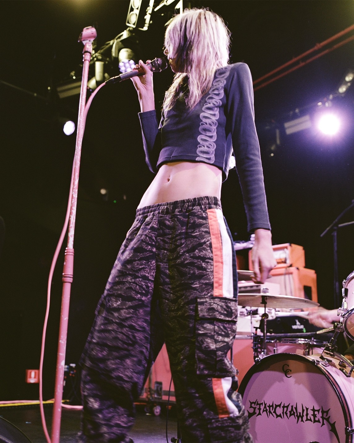 X-girl × HYSTERIC GLAMOUR | NEWS | X-girl OFFICIAL SITE（エックス