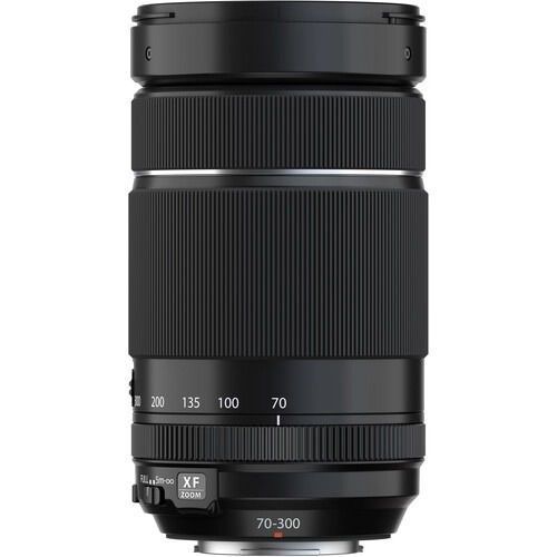 Buy FUJIFILM XF 70-300mm f/4-5.6 R LM OIS WR Lens Online in India