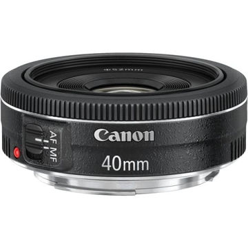 Buy Canon EF 50mm f/1.8 STM Lens Online in India at Lowest Price