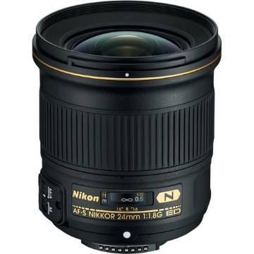 Buy Nikon AF-S NIKKOR 24-120mm f/4G ED VR Lens at Lowest Price in