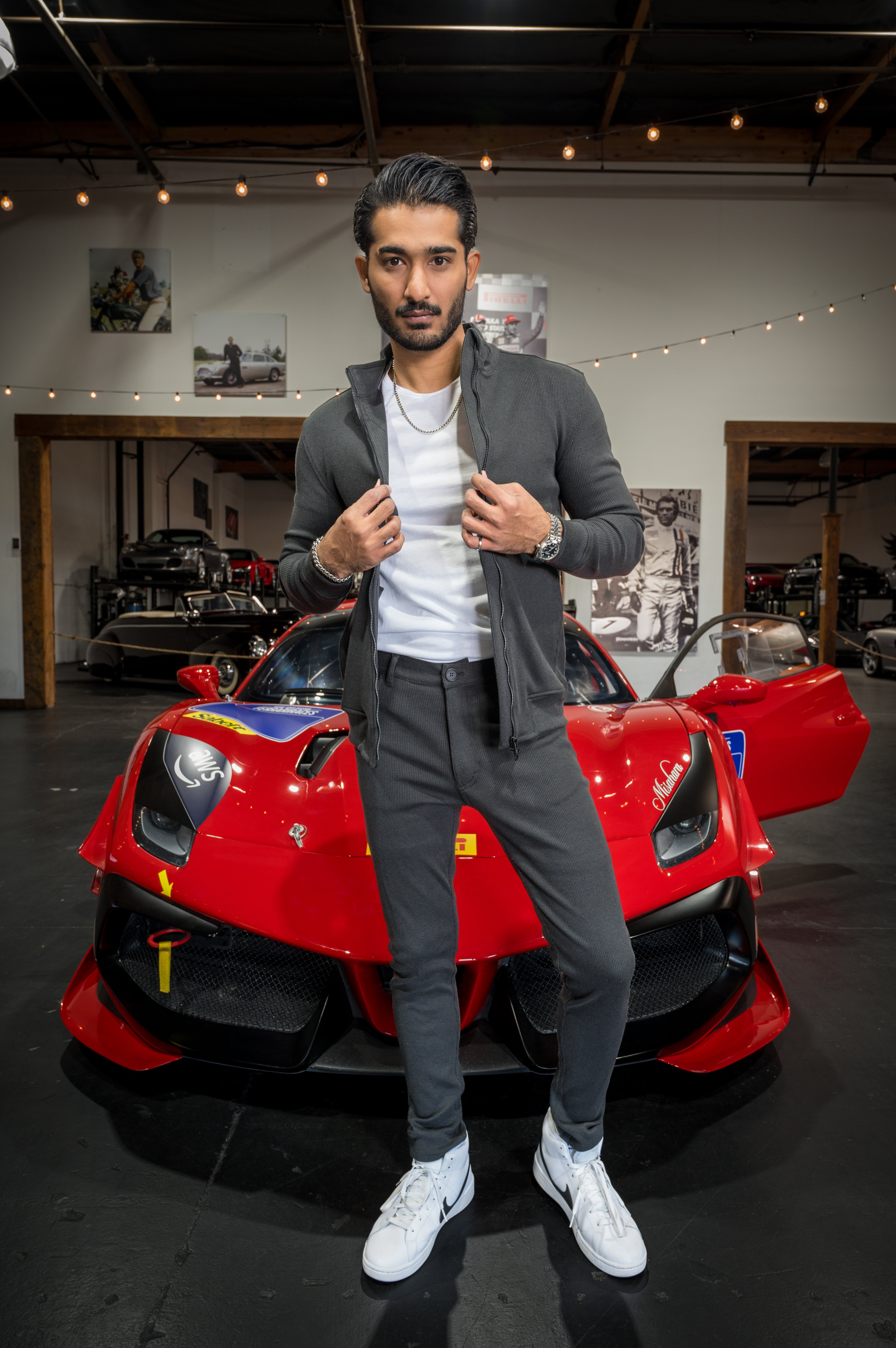 Corduroy' Track Jacket – XIVI