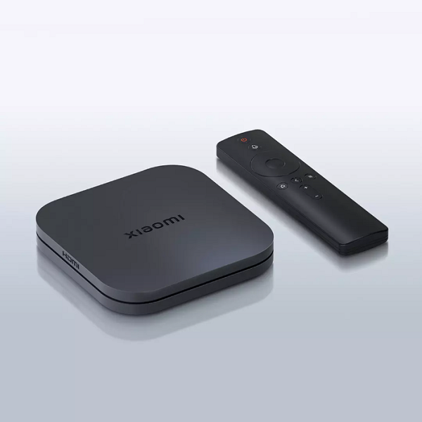 The latest Xiaomi Box 4S Max has 8K decoding, HDMI 2.1 and 4 GB RAM