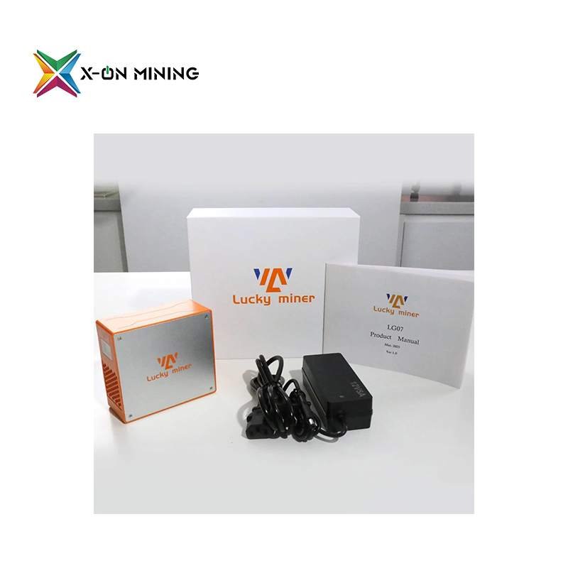 ラッキーマイナー LG07 11MH/S 12W ドージコインマイナー - X ON MINING