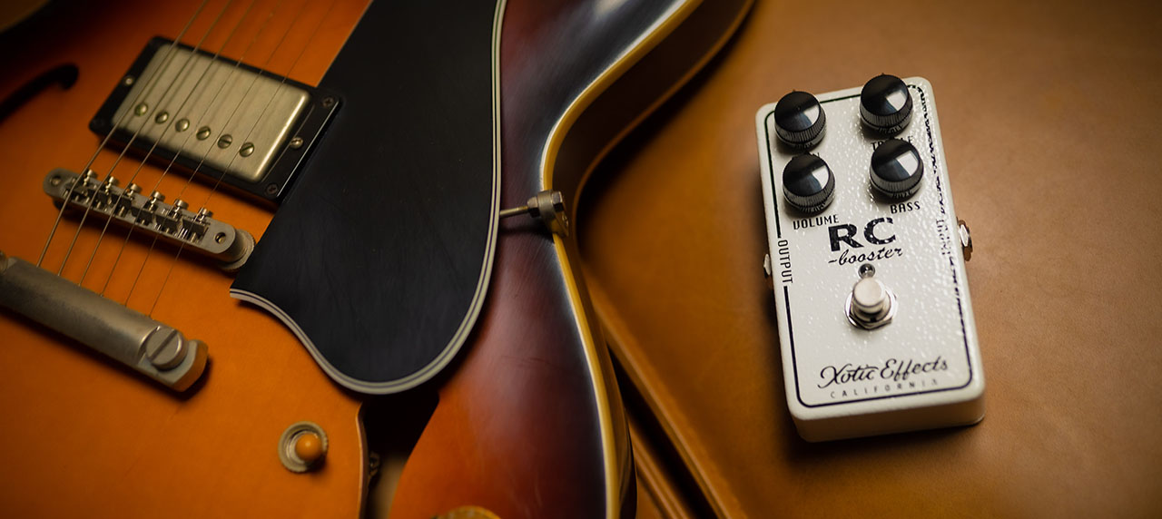 Effects – Xotic California