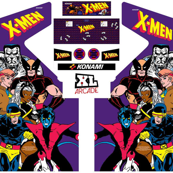 X-Men Complete Art Kit