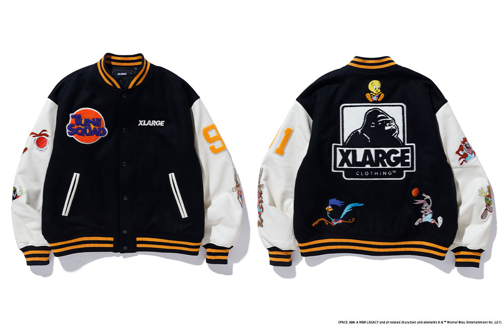 XLARGE OFFICIAL SITE（エクストララージ オフィシャルサイト）