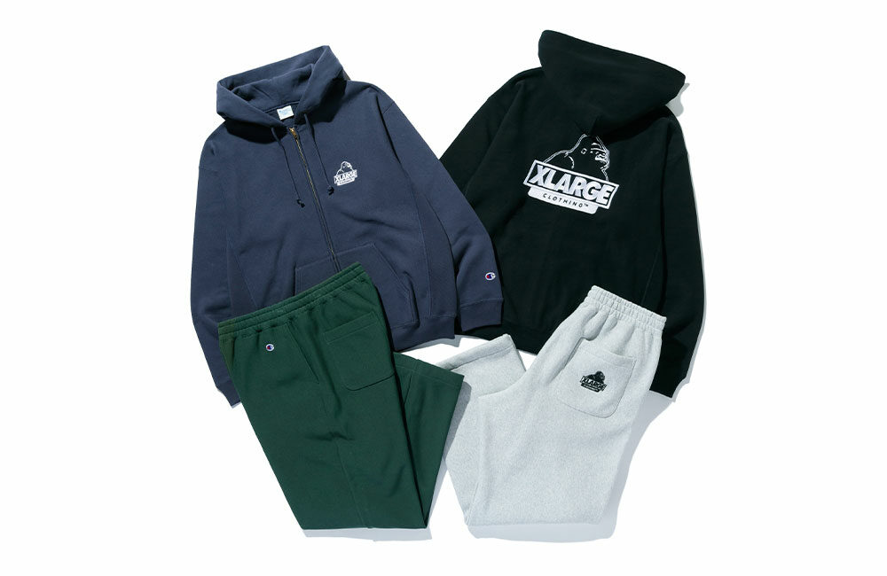 XLARGE OFFICIAL SITE（エクストララージ オフィシャルサイト）