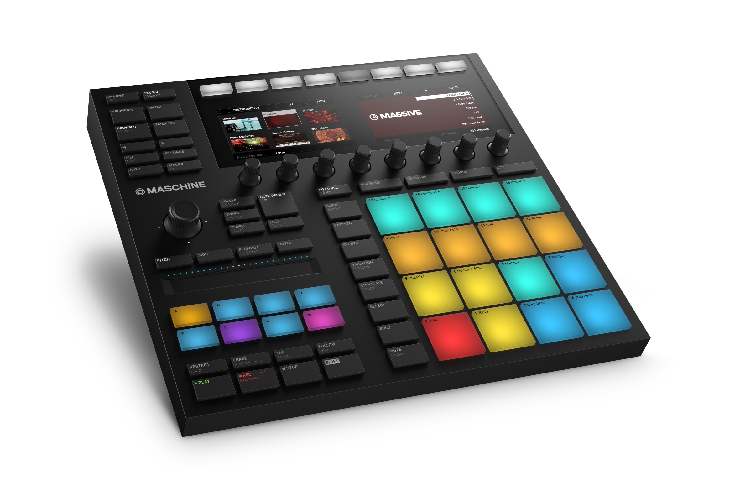 Review: Maschine MK3