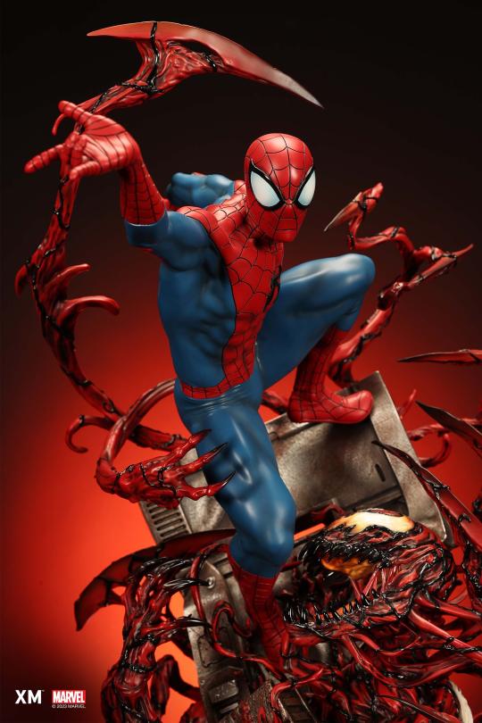Spider-Man (Absolute Carnage) 1/4 Scale - XM Studios