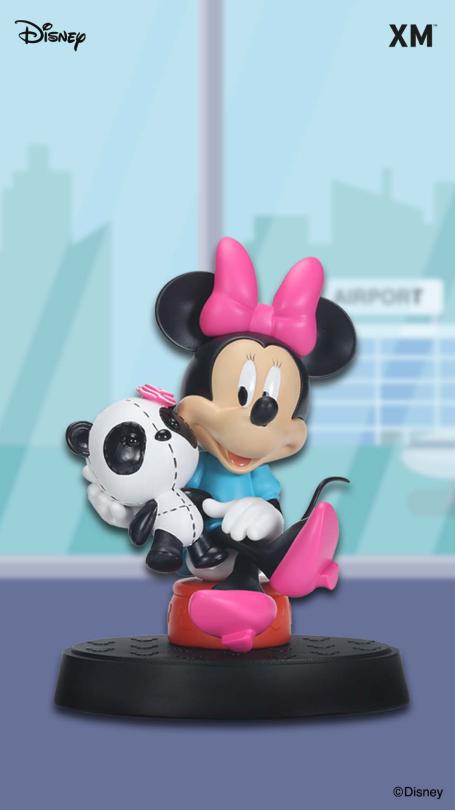 Mickey Around The World - Minnie - China Edition - XM Studios