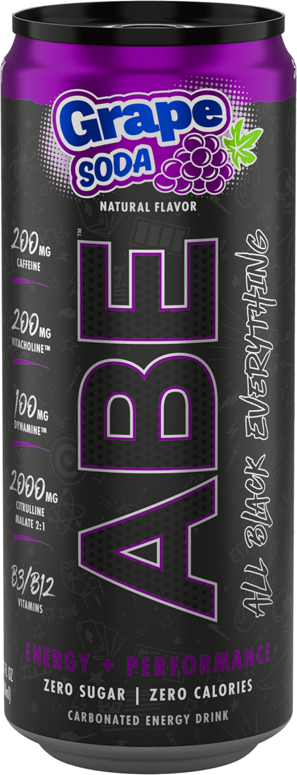 ABE Energy Drink - Orange Burst | XN Supplements