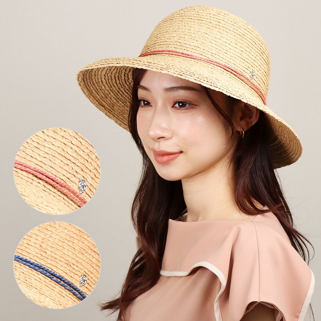 ヘレンカミンスキー HELEN KAMINSKI 帽子 ハット ラフィアハット PRIMA