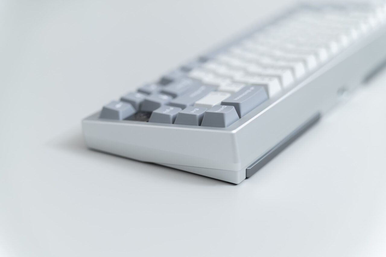 WOBKEY ZEN65 レビュー：クイックリリース構造採用、カスタマイズ性と