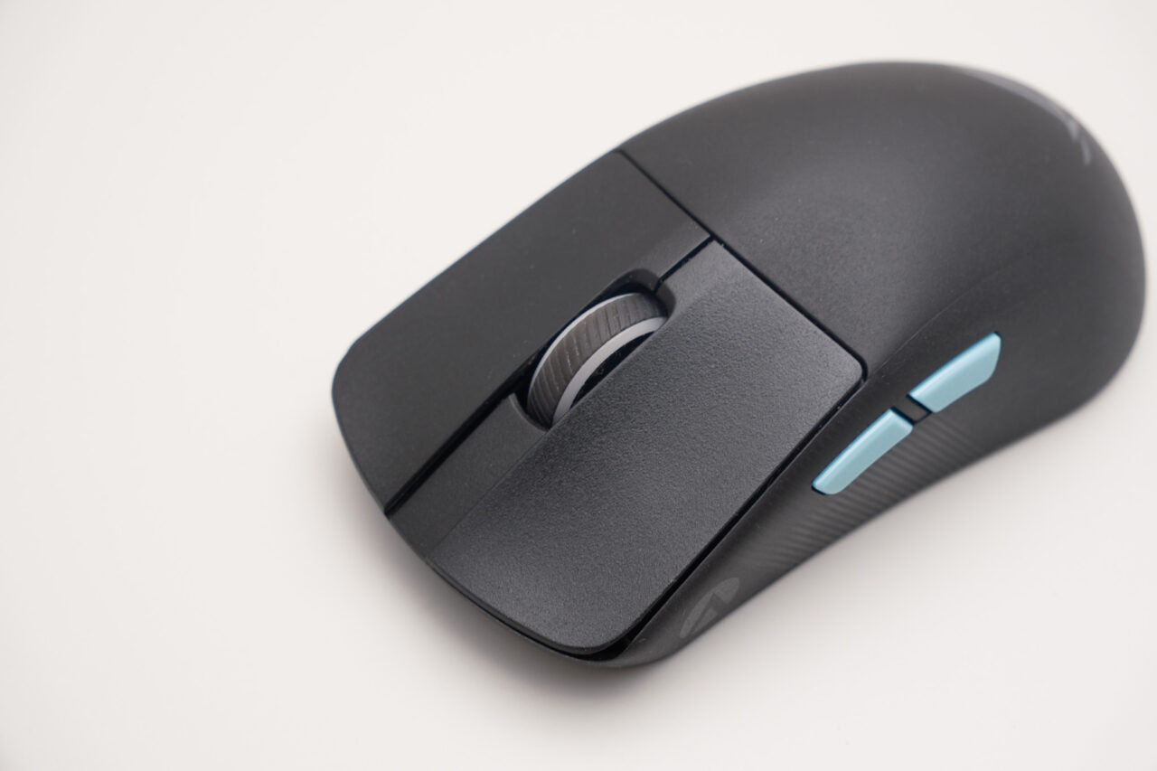 ASUS ROG Harpe Ace Aim Lab Edition レビュー：Aim Labとコラボした