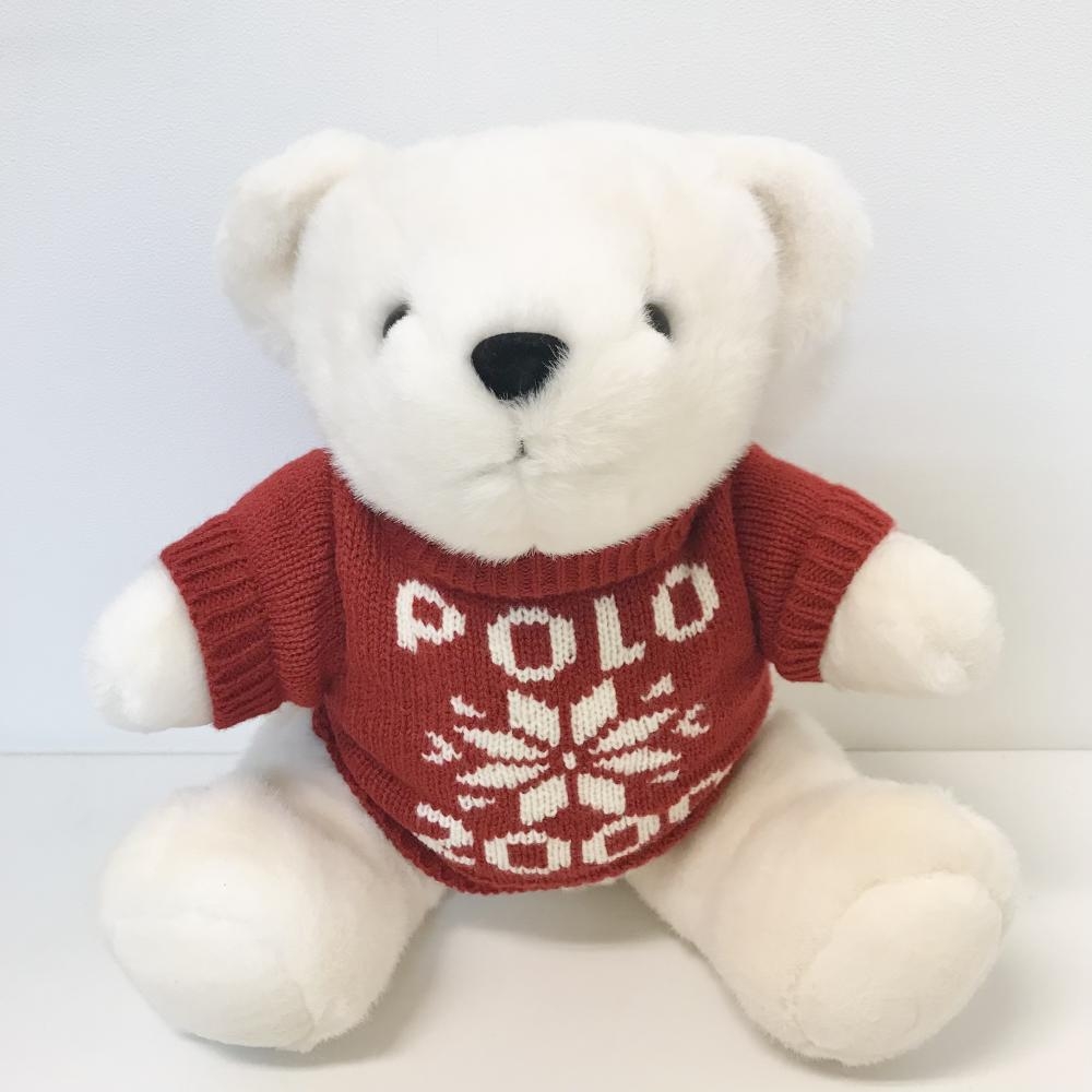 ラルフローレン/ぬいぐるみ/ポロベア/2000の高価買取【リサイクル