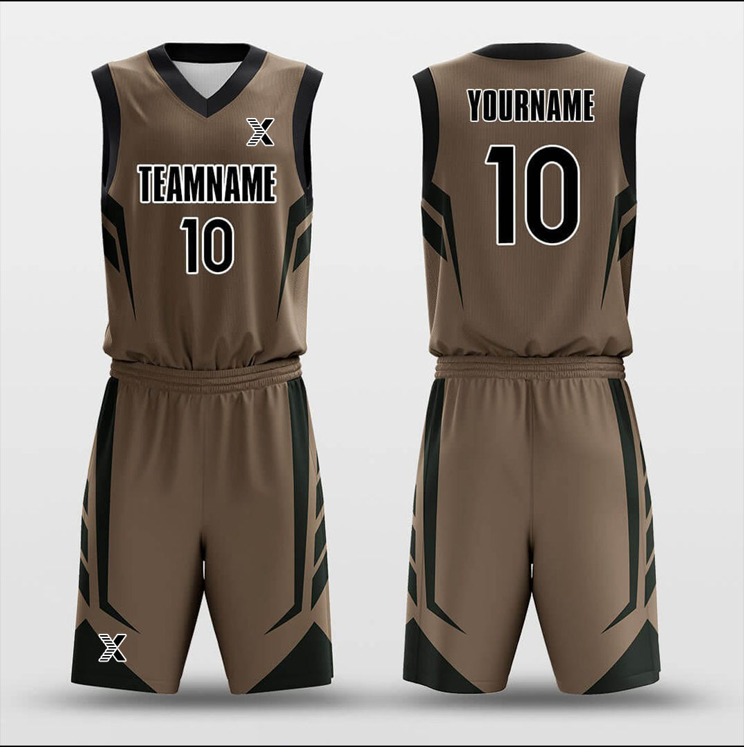 昇華バスケユニセット BK663 – Xteamuniform